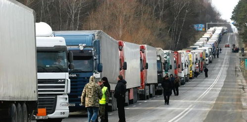 中俄陆路货运通道临时关闭 防疫政策对双边贸易的挑战与反思